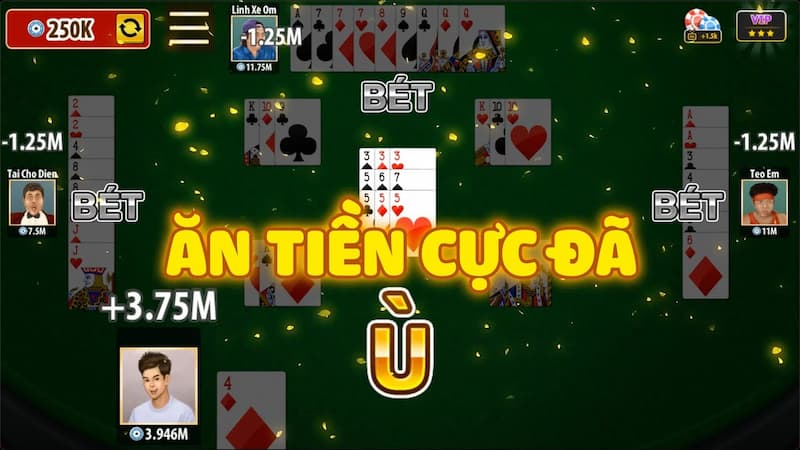 Bật mí luật chơi Phỏm tại cổng game Hitclub chi tiết